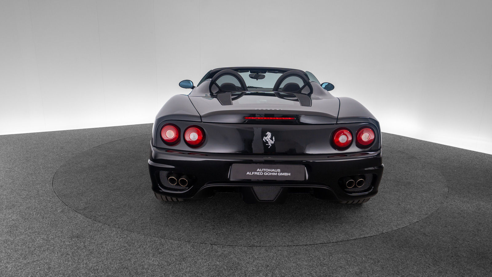 Ferrari 360 Spider - 2001 - Joinsteer - #4