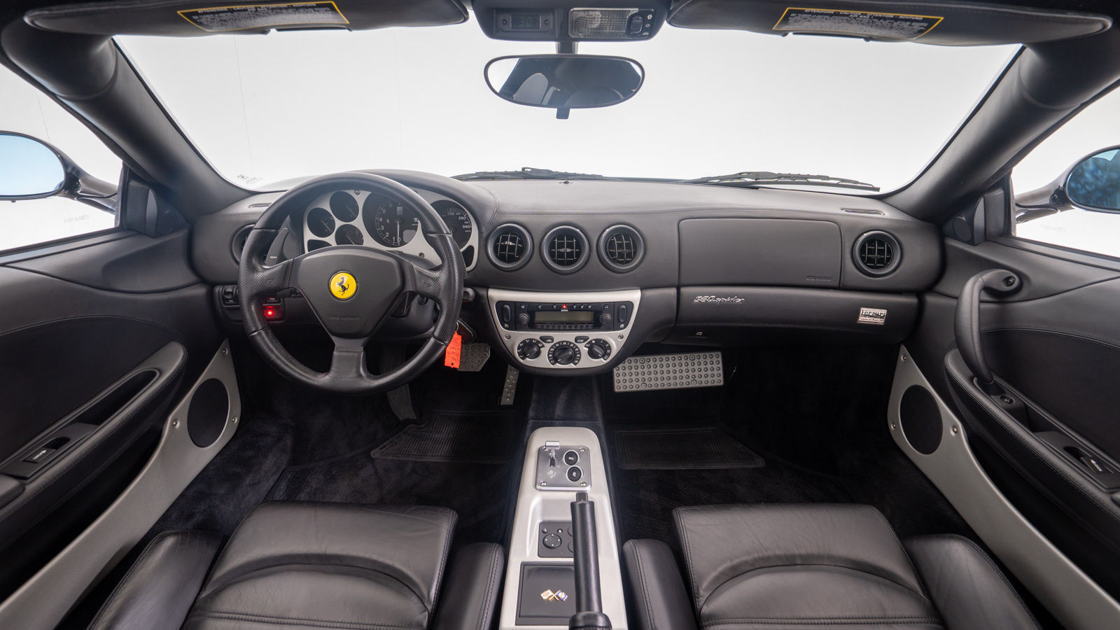 Ferrari 360 Spider - 2001 - Joinsteer - #5