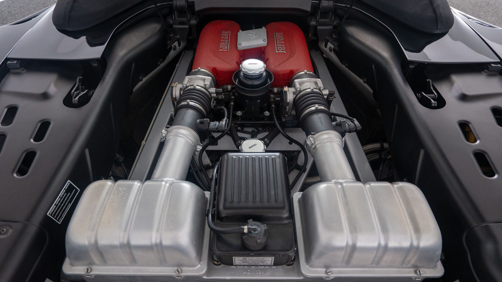 Ferrari 360 Spider - 2001 - Joinsteer - #8