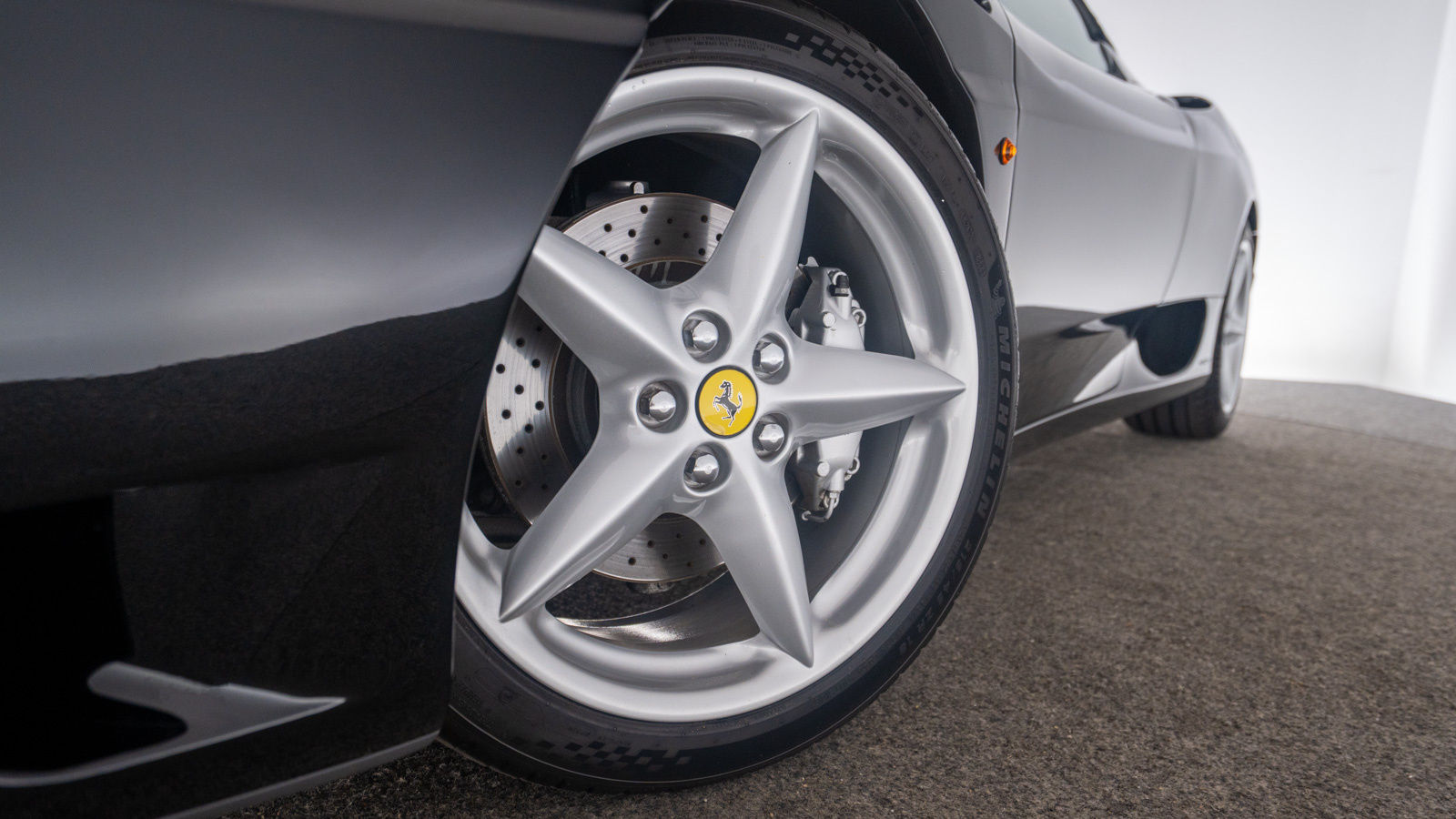 Ferrari 360 Spider - 2001 - Joinsteer - #9
