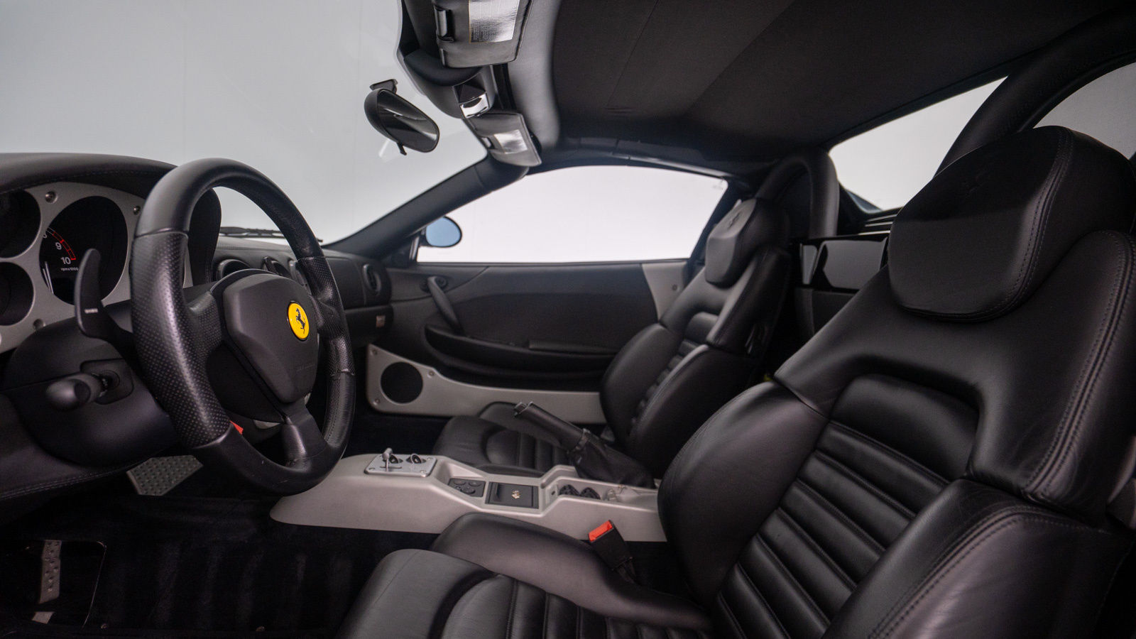 Ferrari 360 Spider - 2001 - Joinsteer - #11