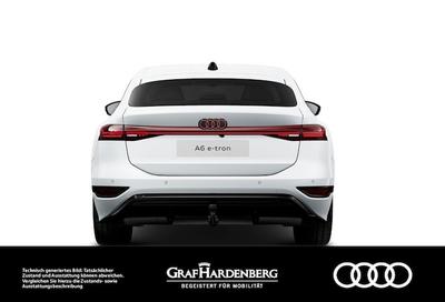 Audi A6 Sportback E-tron E-tron