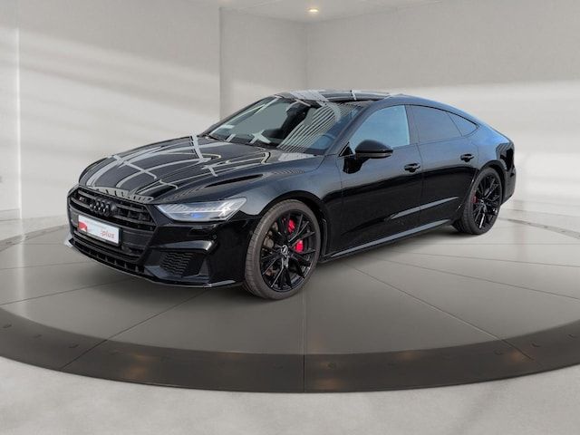 Audi S7 Sportback TDI Quattro Tiptronic - 2021 - Joinsteer - #2