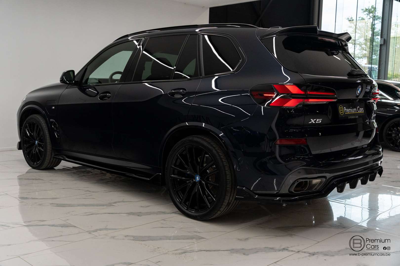 BMW X5 XDrive50e M Sport - 2025 - Joinsteer - #14