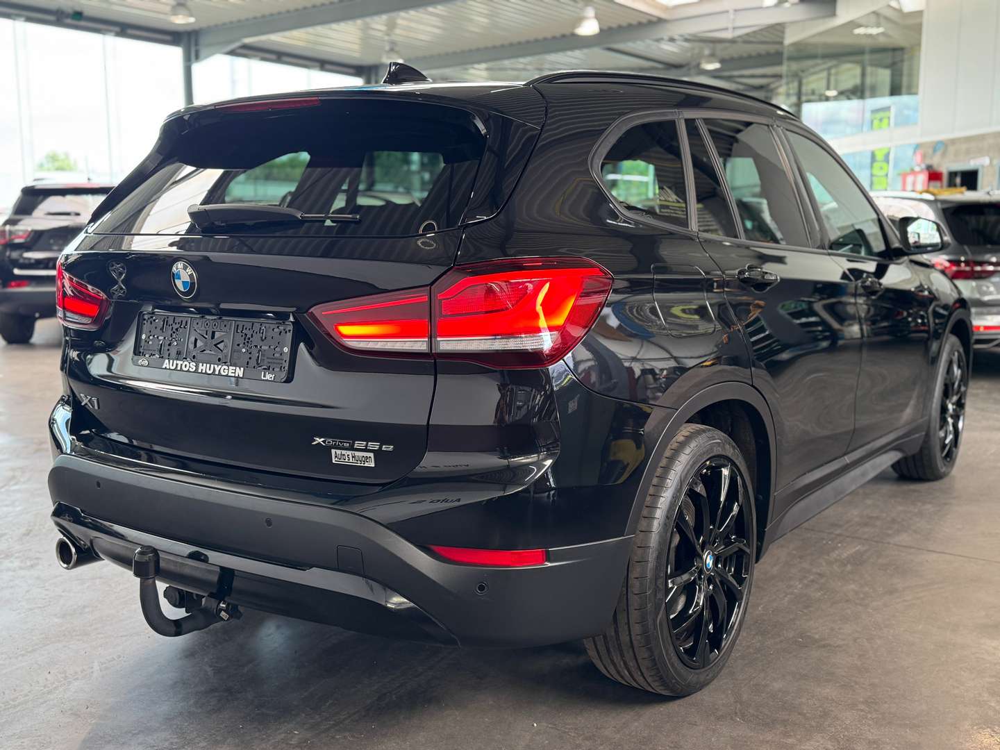 BMW X1 XDrive25e - 2021 - Joinsteer - #3