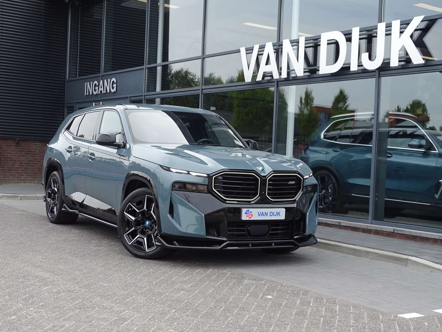 BMW XM PHEV Pro - 2024 - Joinsteer - #1