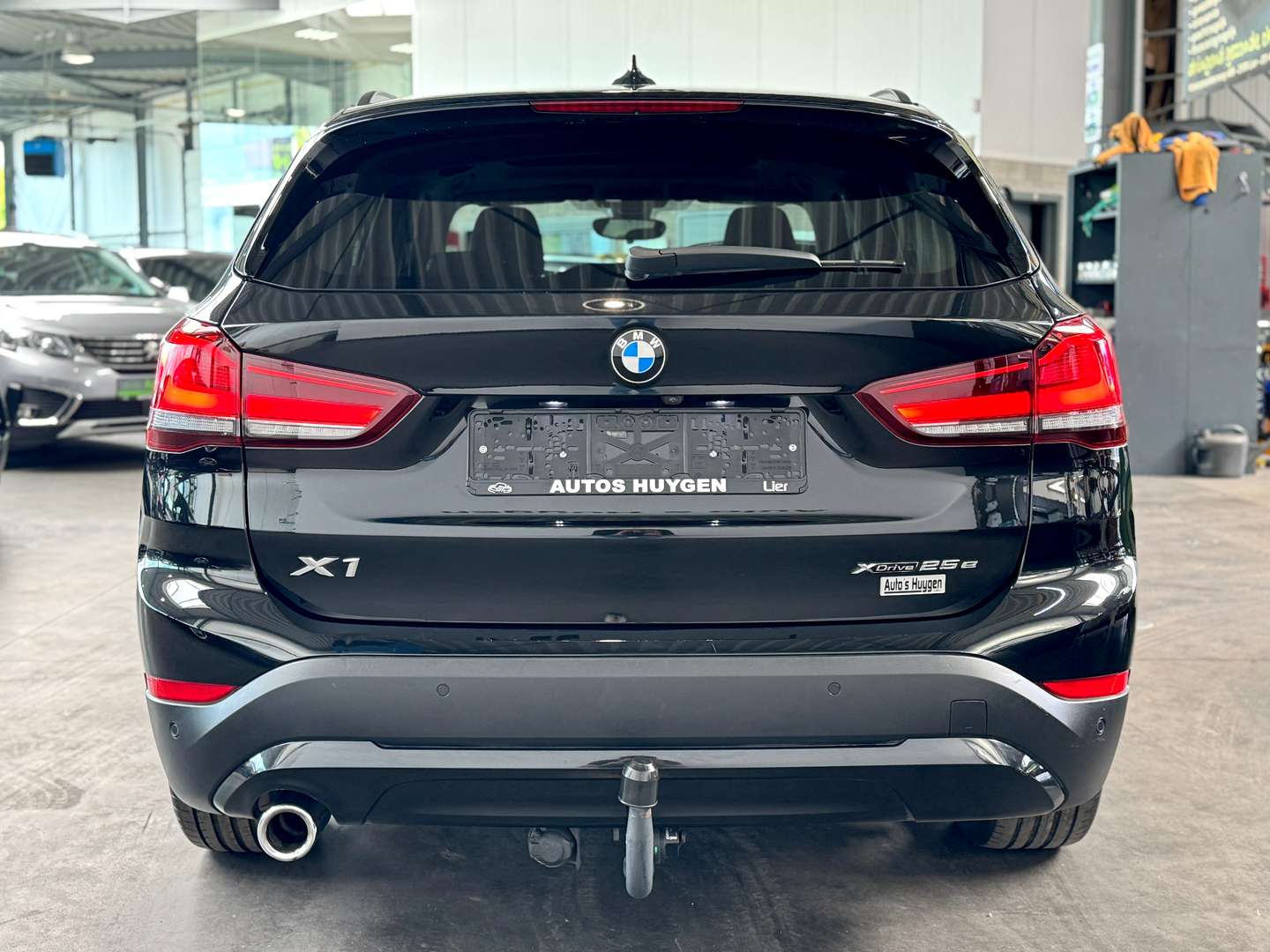 BMW X1 XDrive25e - 2021 - Joinsteer - #4