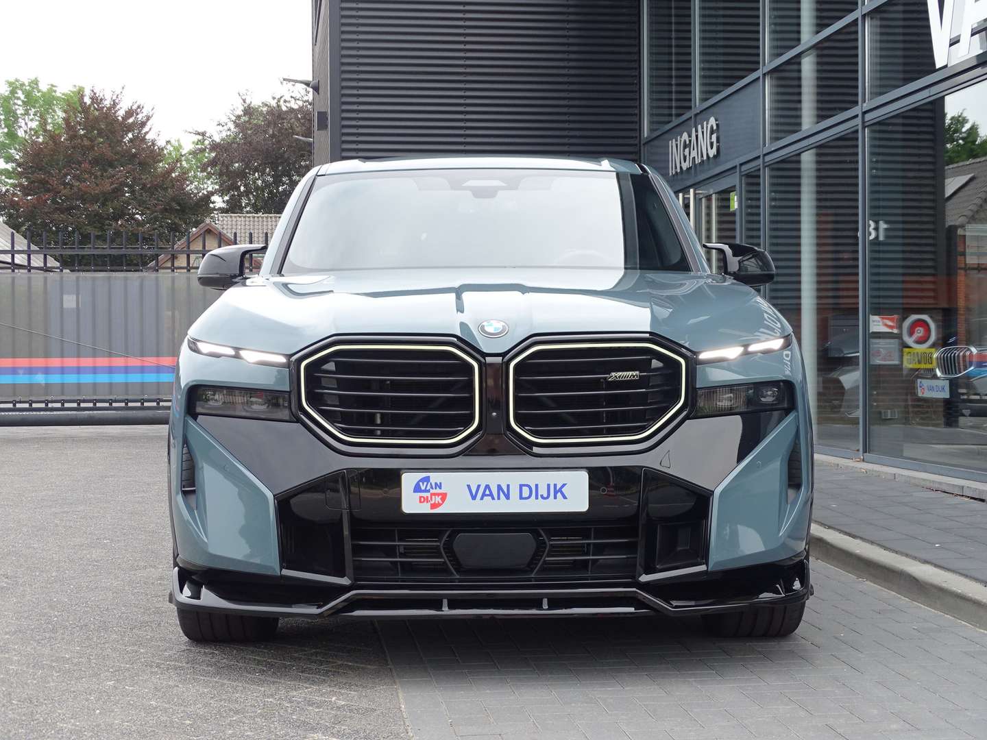 BMW XM PHEV Pro - 2024 - Joinsteer - #3