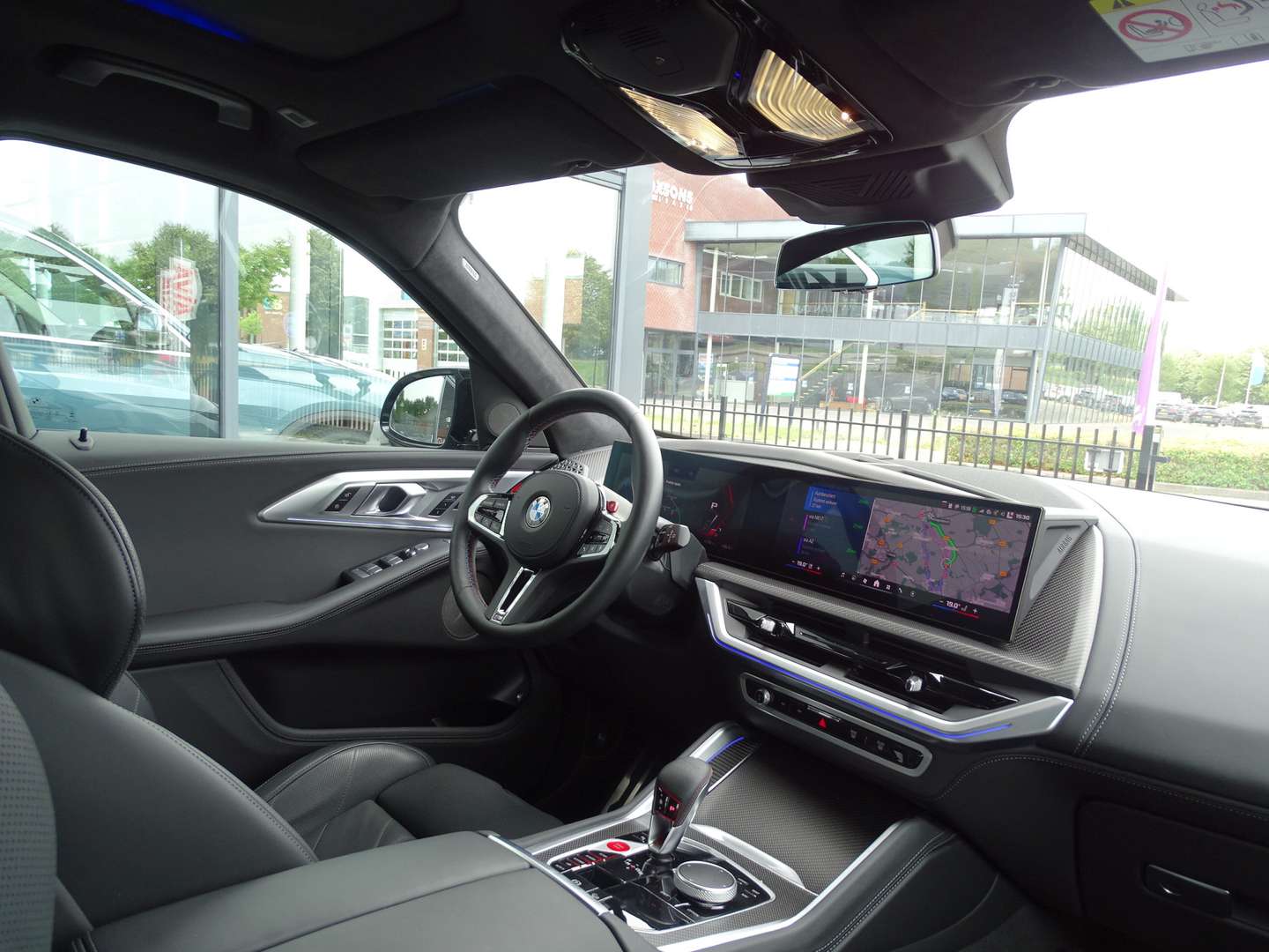 BMW XM PHEV Pro - 2024 - Joinsteer - #7