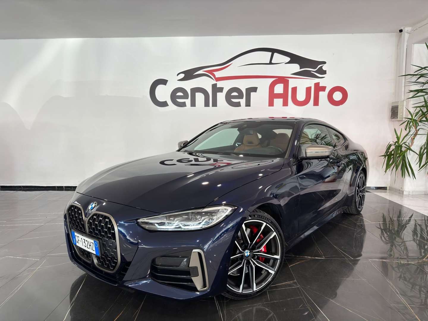 BMW M4 Coupé 440i XDrive M Sport - 2021 - Joinsteer - #1