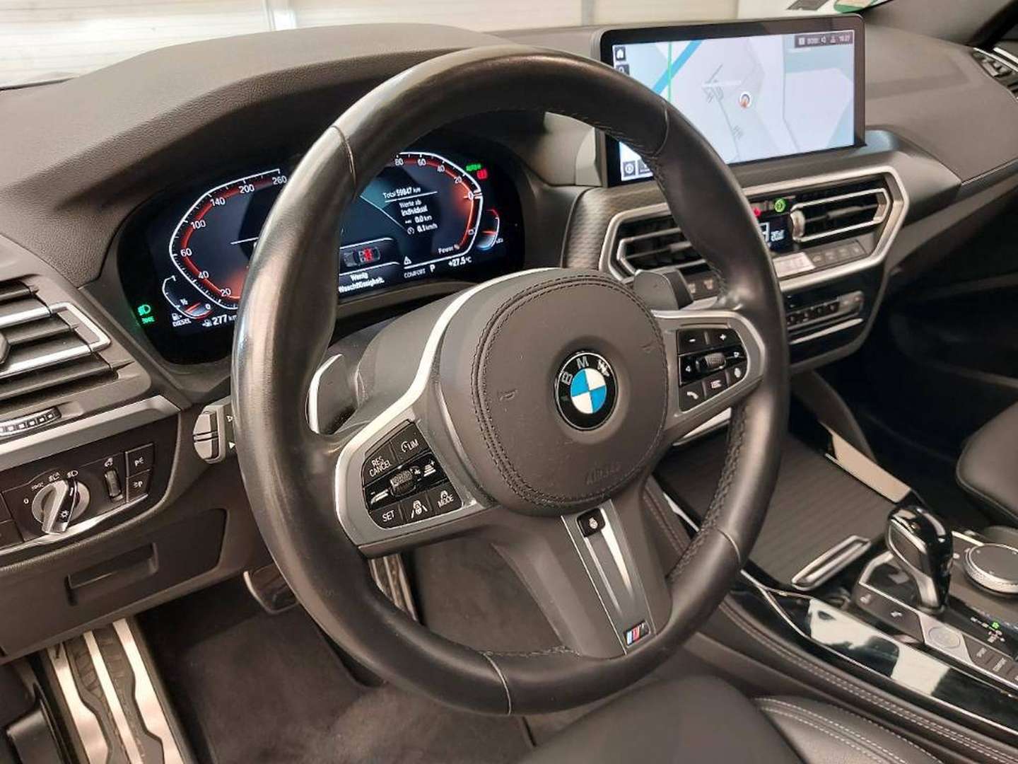 BMW X4 30d XDrive M Sport - 2023 - Joinsteer - #9