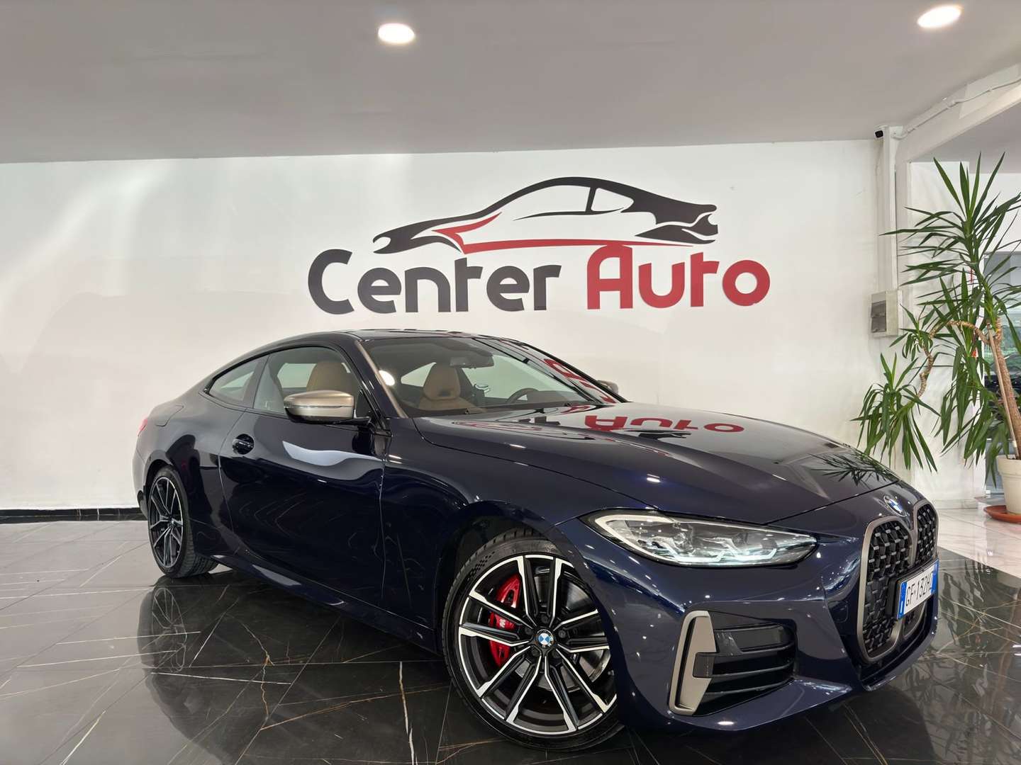 BMW M4 Coupé 440i XDrive M Sport - 2021 - Joinsteer - #2