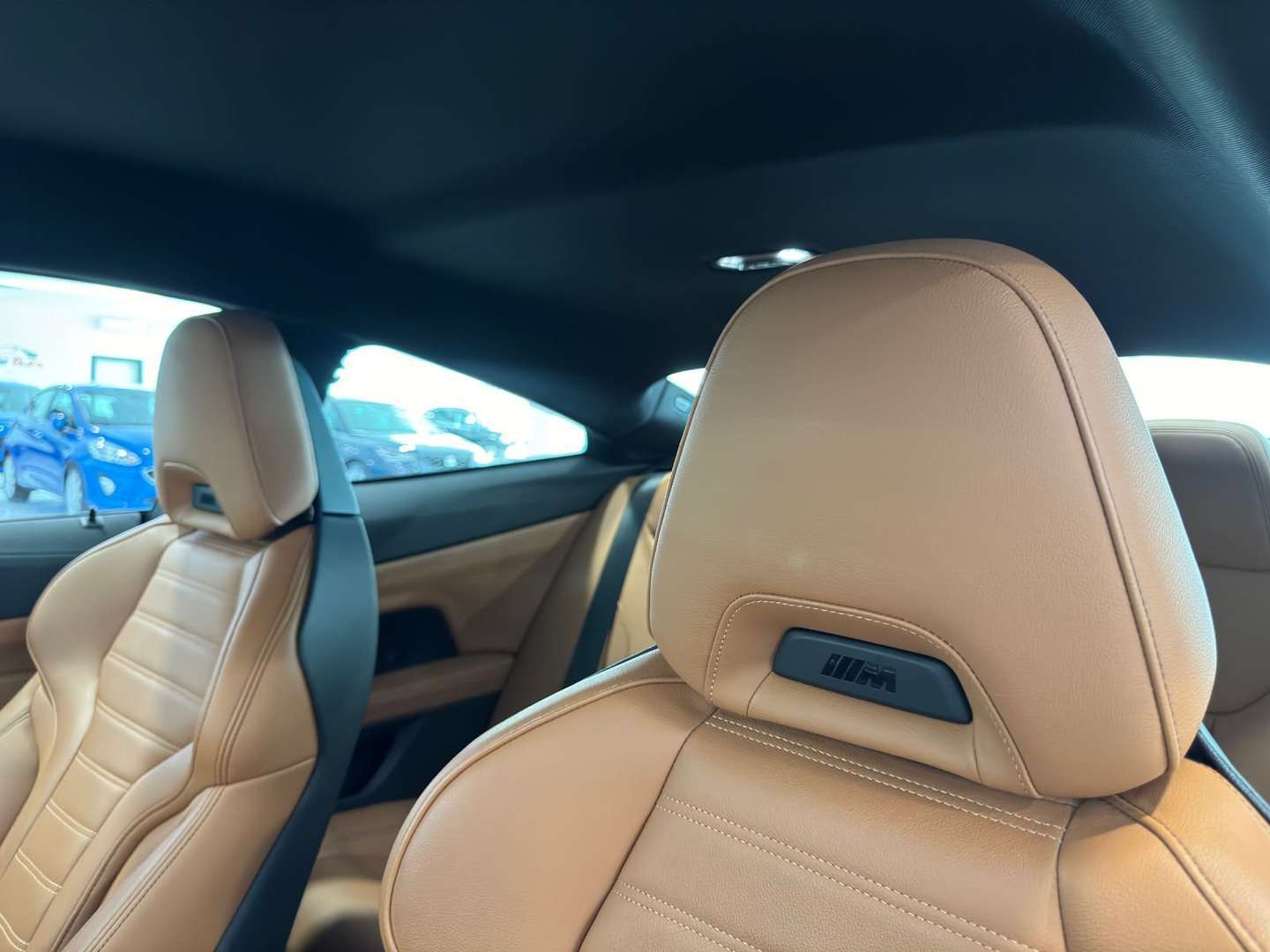BMW M4 Coupé 440i XDrive M Sport - 2021 - Joinsteer - #13