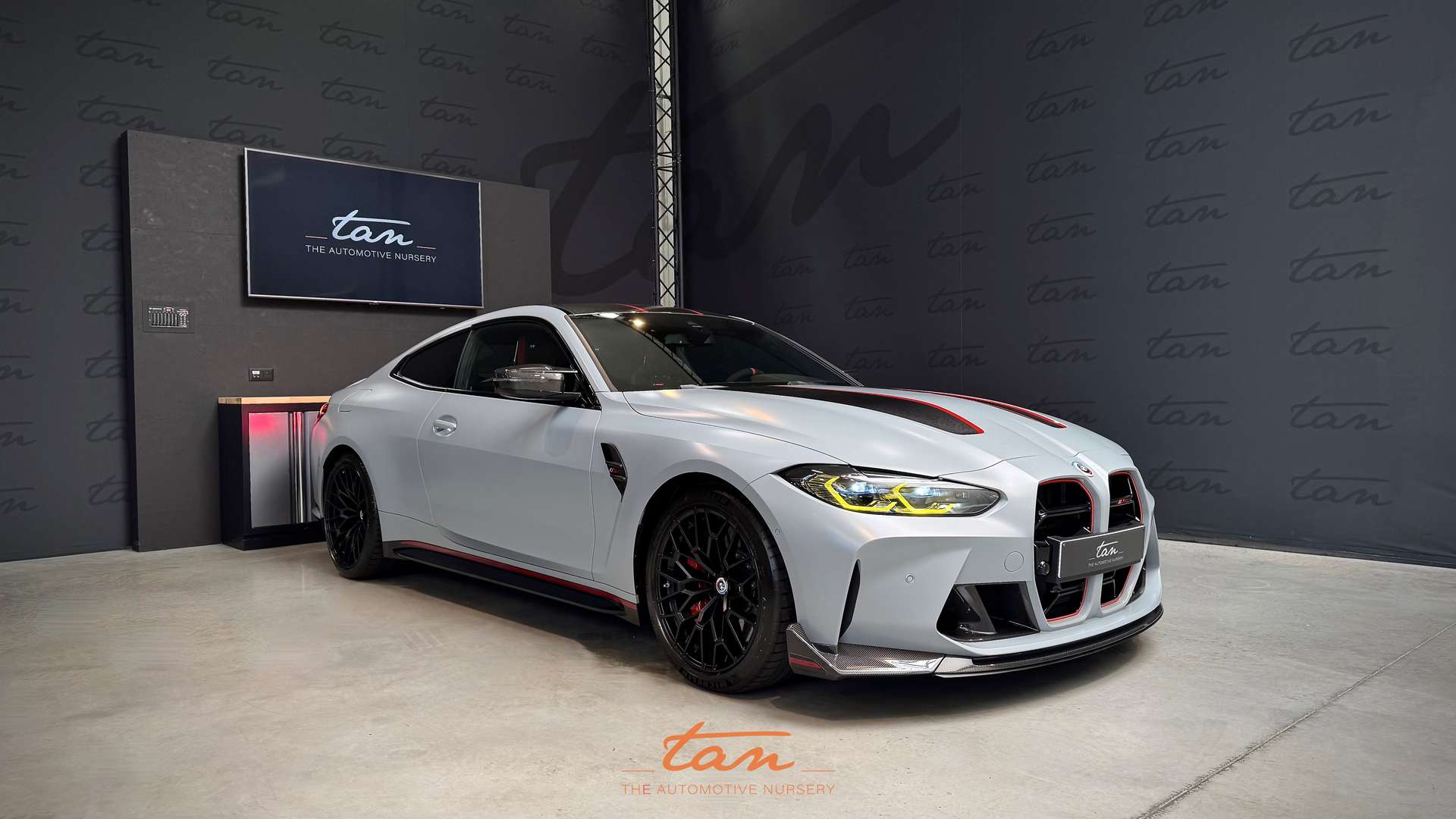 BMW M4 CSL 3.0 Limited Edition - 2023 - Joinsteer - #1