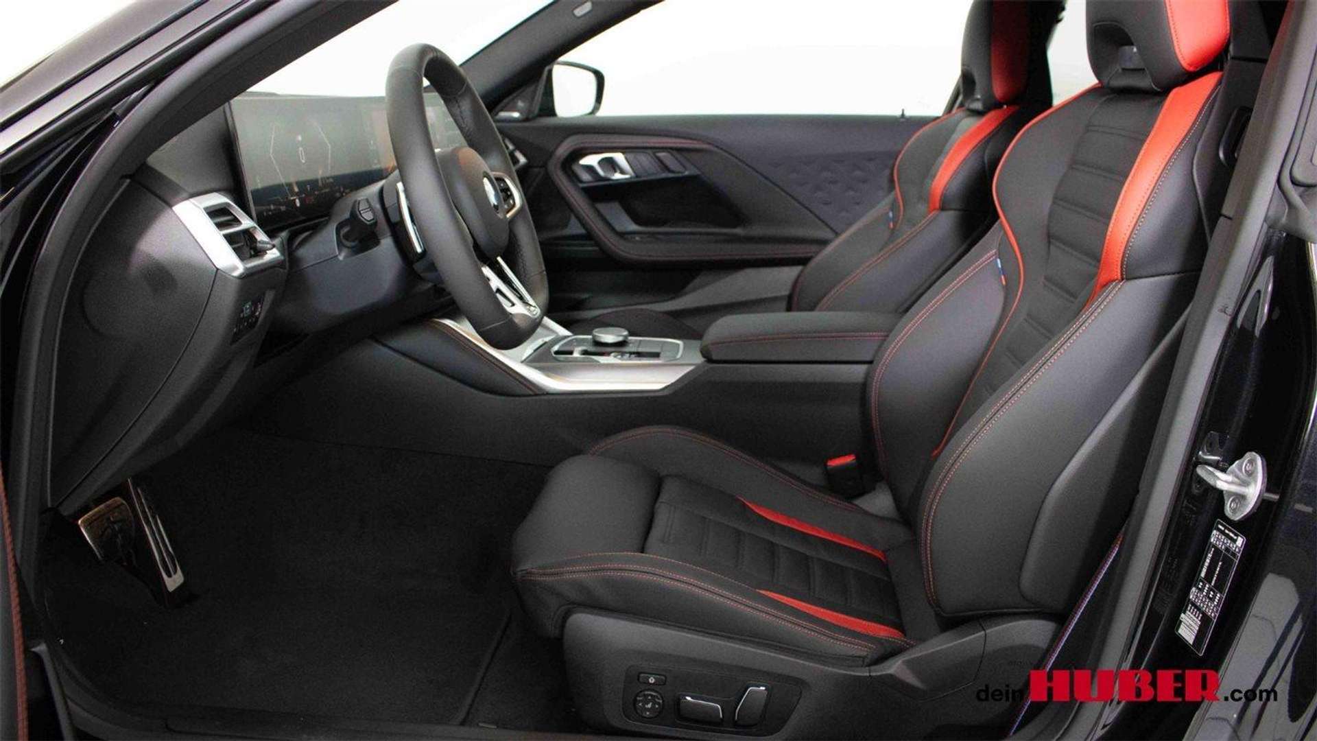 BMW Série 2 220d - 2025 - Joinsteer - #9