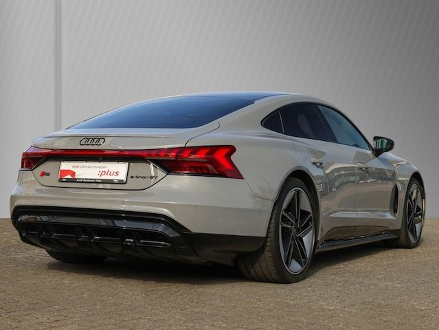 Audi RS E-tron GT E-tron Quattro - 2024 - Joinsteer - #4