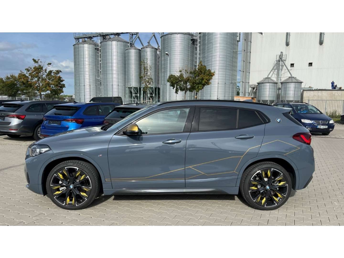BMW X2 20i XDrive Business - 2024 - Joinsteer - #3