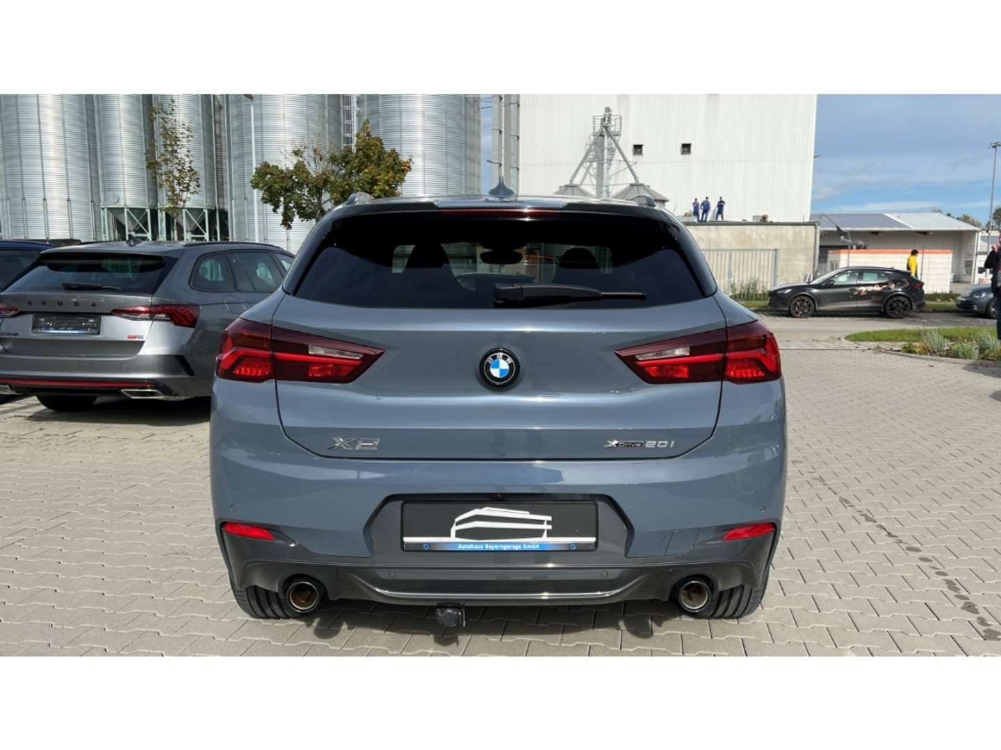 BMW X2 20i XDrive Business - 2024 - Joinsteer - #4