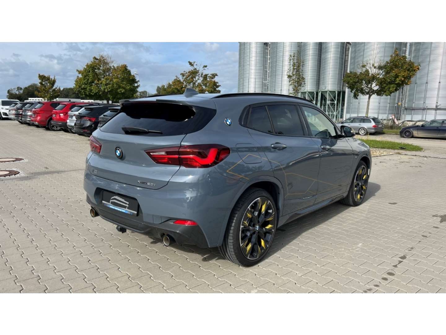 BMW X2 20i XDrive Business - 2024 - Joinsteer - #5
