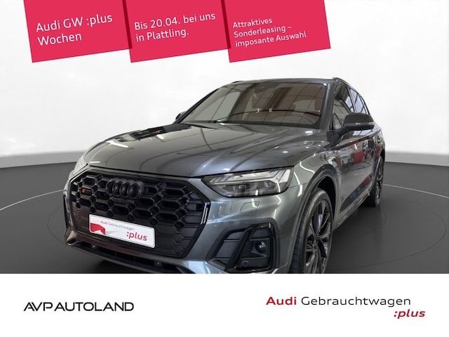Audi SQ5 SUV TDI Tiptronic - 2025 - Joinsteer - #1
