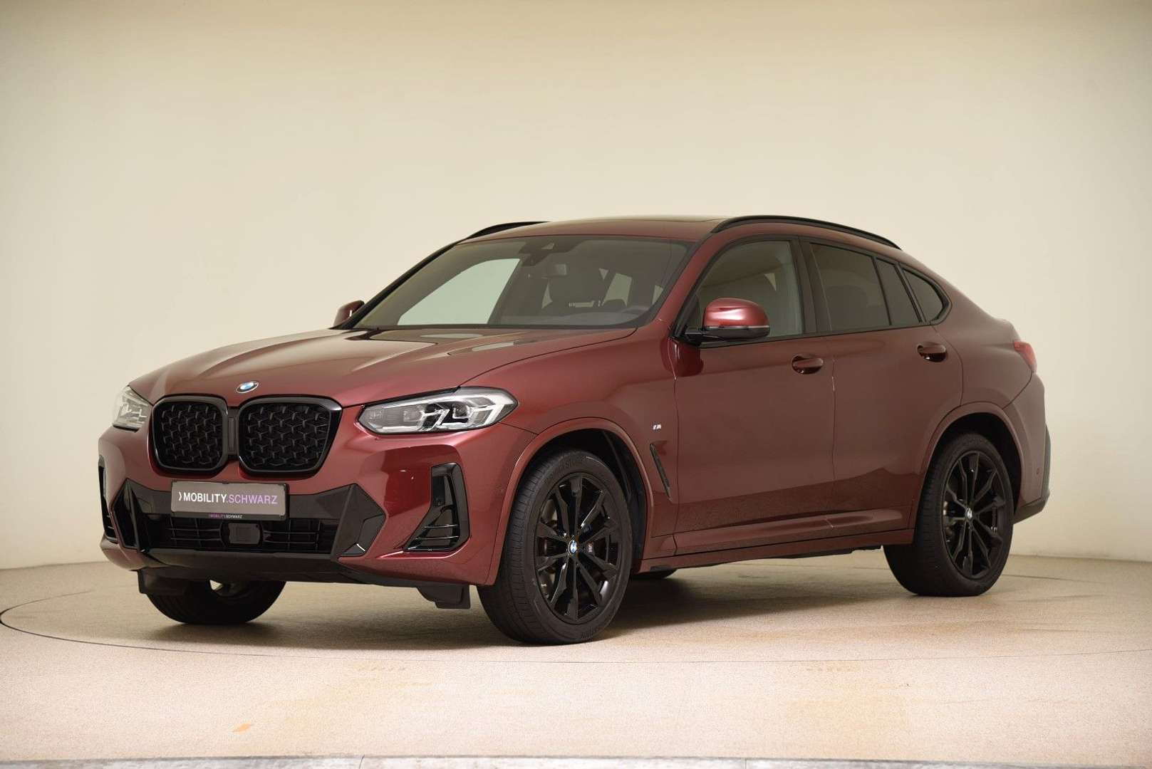 BMW X4 XDrive30d M Sport - 2024 - Joinsteer - #1