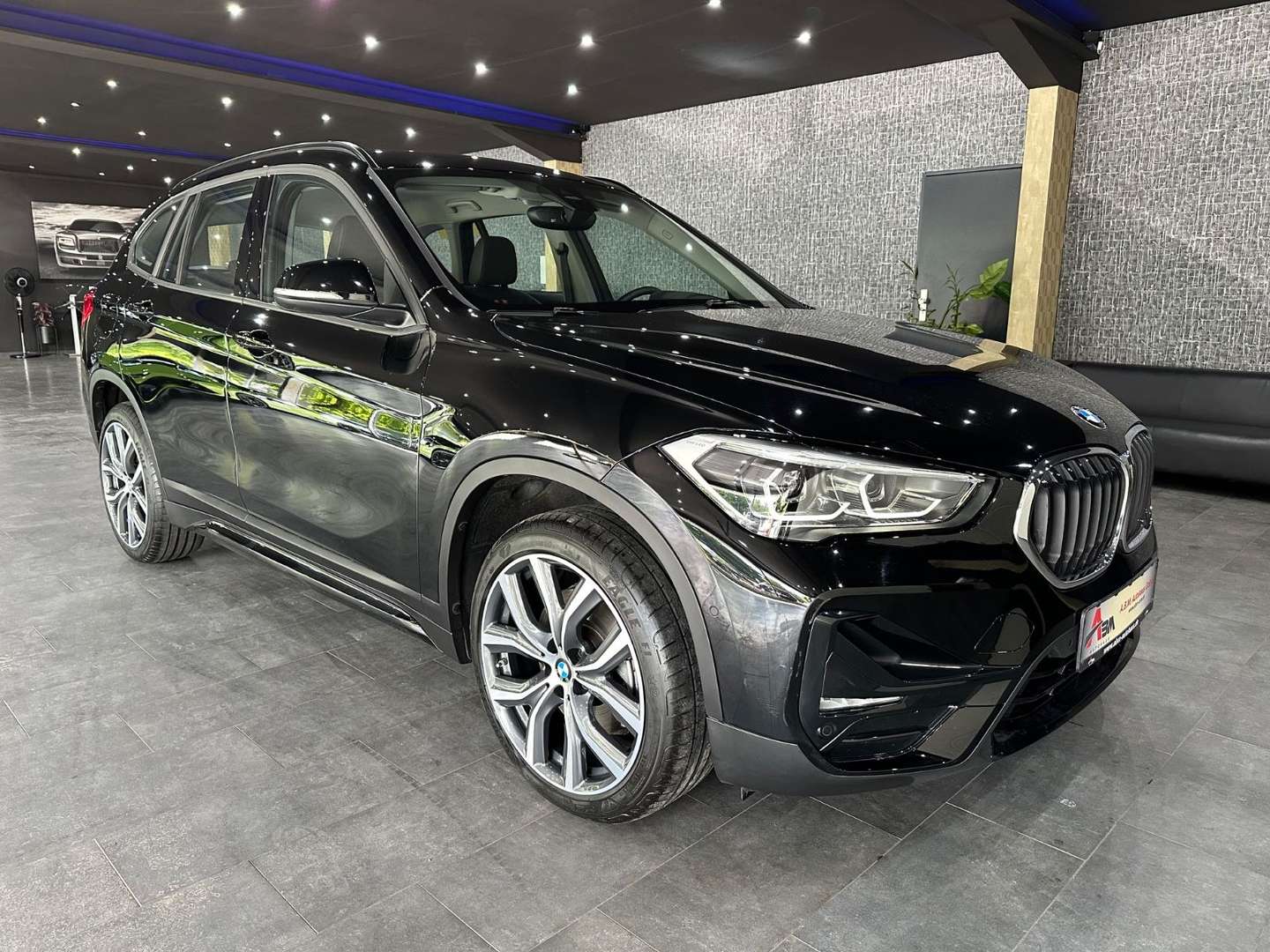 BMW X1 SDrive 20i Sport Line - 2019 - Joinsteer - #2