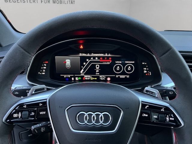 Audi RS6 avant TFSI Quattro Tiptronic - 2023 - Joinsteer - #13
