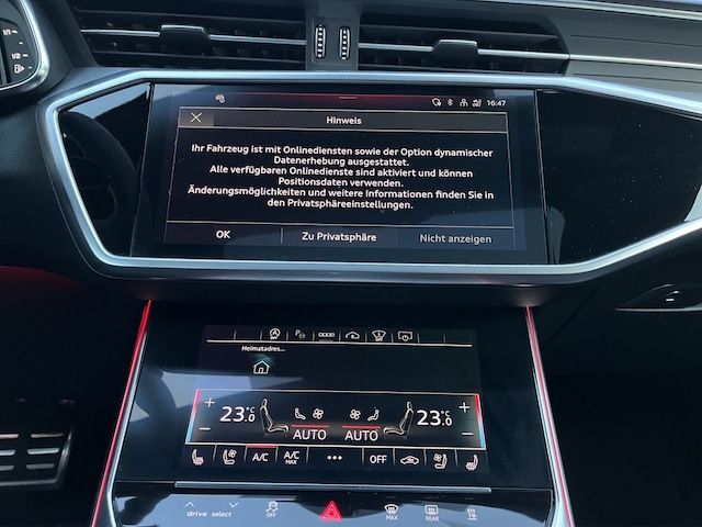 Audi RS6 avant TFSI Quattro Tiptronic - 2023 - Joinsteer - #15