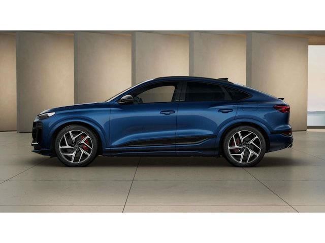 Audi SQ6 Sportback E-tron Edition One Blue E-tron - 2025 - Joinsteer - #4