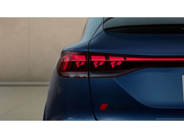 Audi SQ6 Sportback E-tron Edition One Blue E-tron - 2025 - Joinsteer - #12