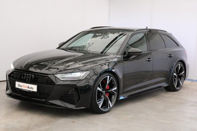 Audi RS6 avant TFSI Quattro Tiptronic - 2021 - Joinsteer - #1