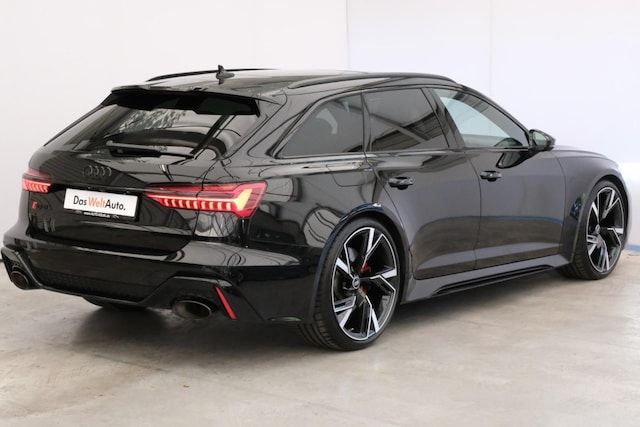 Audi RS6 avant TFSI Quattro Tiptronic - 2021 - Joinsteer - #3