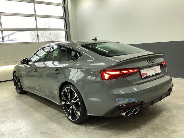 Audi S5 Sportback TDI Quattro Tiptronic - 2022 - Joinsteer - #4