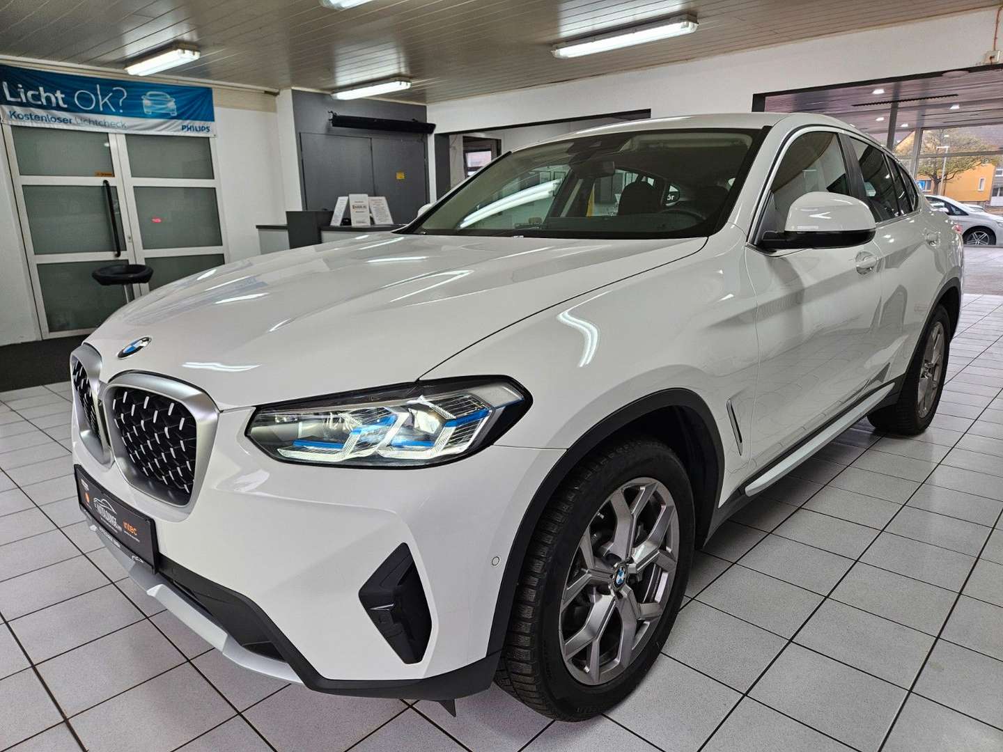 BMW X4 30d XDrive Sport - 2022 - Joinsteer - #1
