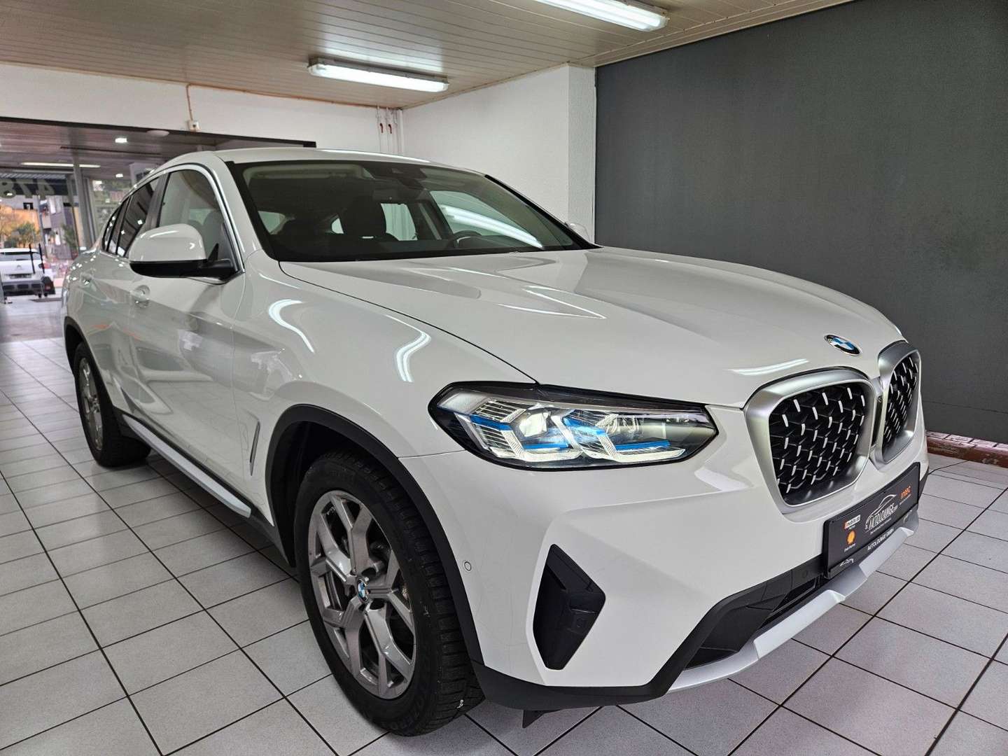 BMW X4 30d XDrive Sport - 2022 - Joinsteer - #2