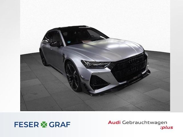 Audi RS6 avant TFSI Quattro Tiptronic - 2022 - Joinsteer - #1