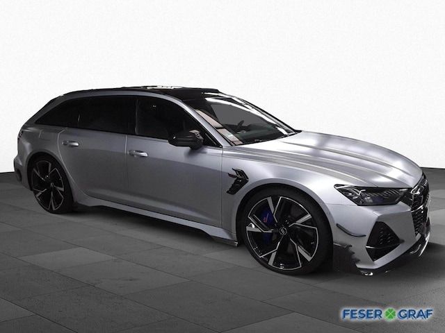 Audi RS6 avant TFSI Quattro Tiptronic - 2022 - Joinsteer - #2