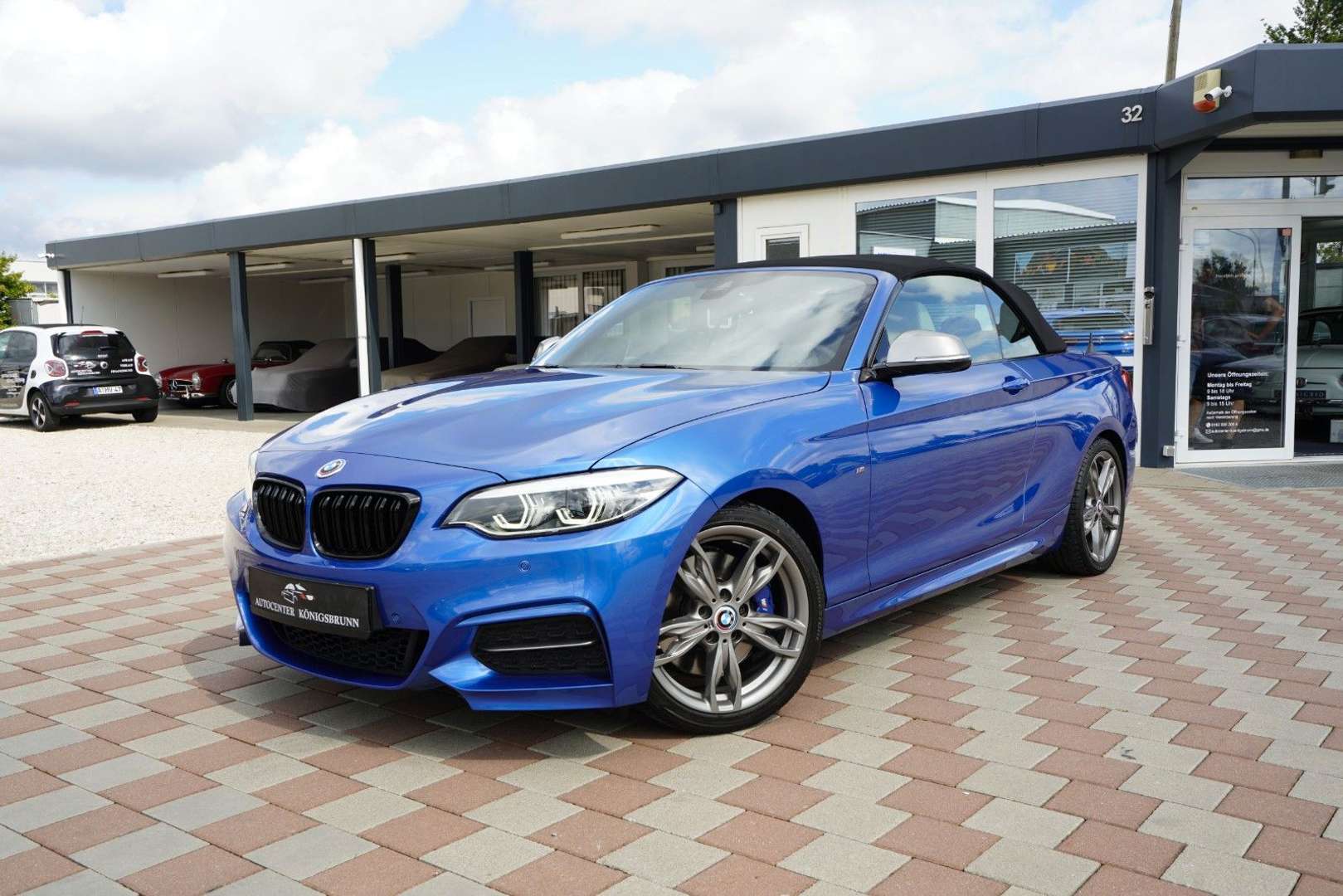 BMW Série 2 Cabriolet 240i Luxe - 2018 - Joinsteer - #1