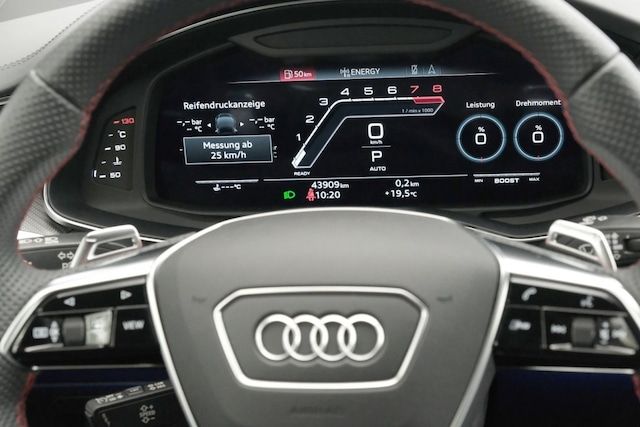 Audi RS6 avant TFSI Quattro Tiptronic - 2021 - Joinsteer - #16