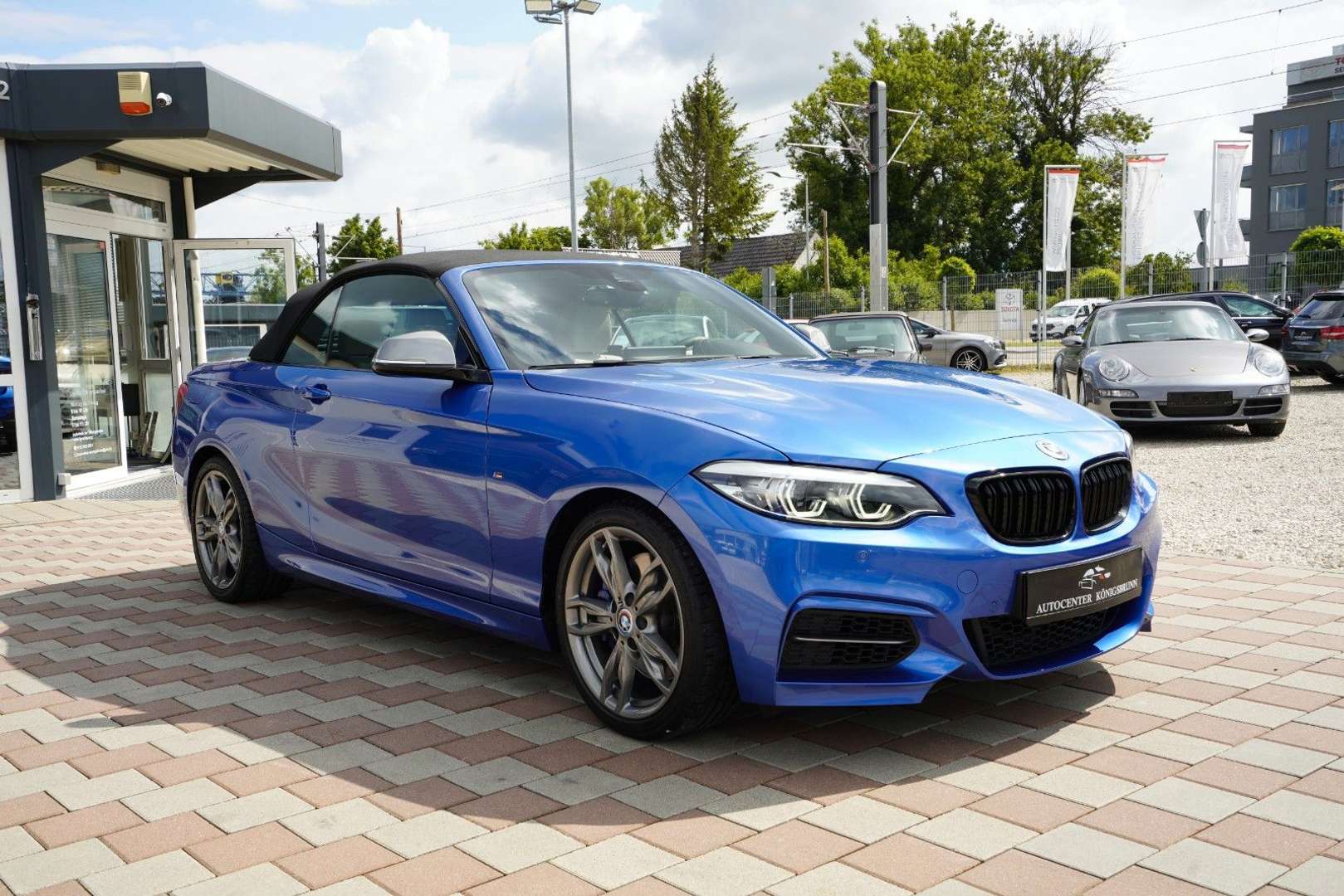 BMW Série 2 Cabriolet 240i Luxe - 2018 - Joinsteer - #2
