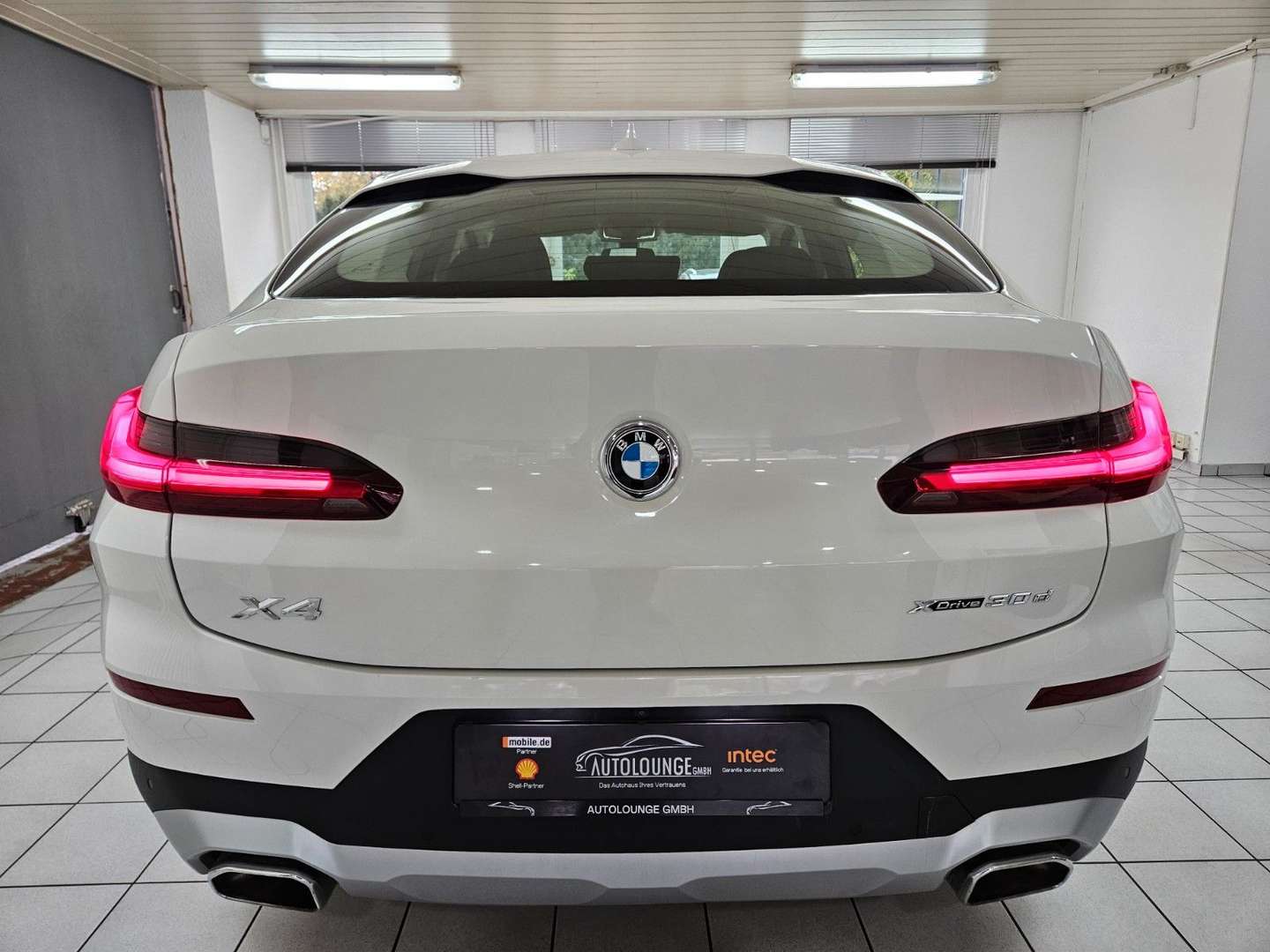 BMW X4 30d XDrive Sport - 2022 - Joinsteer - #8