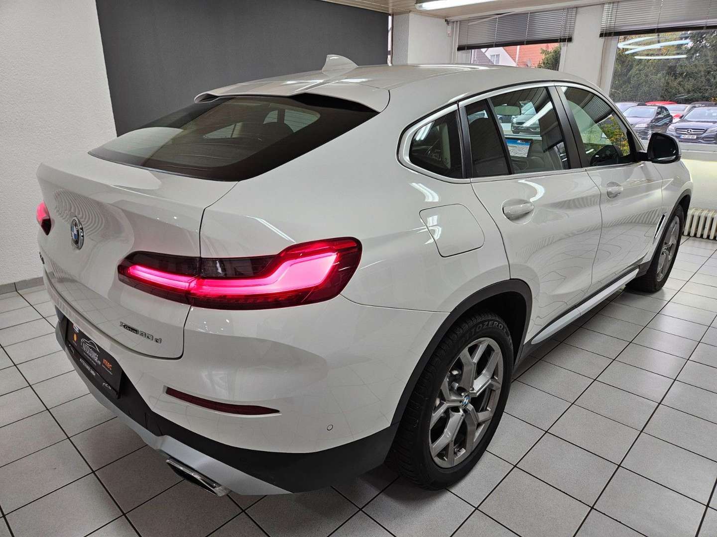 BMW X4 30d XDrive Sport - 2022 - Joinsteer - #10