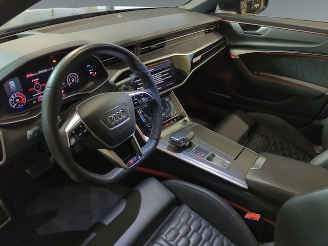 Audi RS6 avant TFSI Quattro Tiptronic - 2023 - Joinsteer - #13