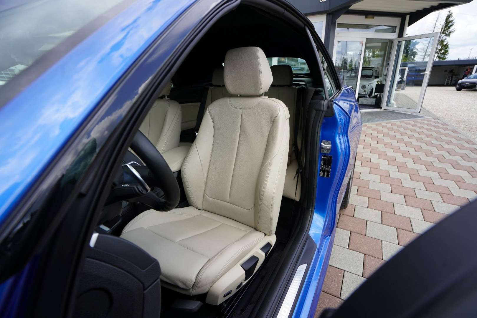 BMW Série 2 Cabriolet 240i Luxe - 2018 - Joinsteer - #13