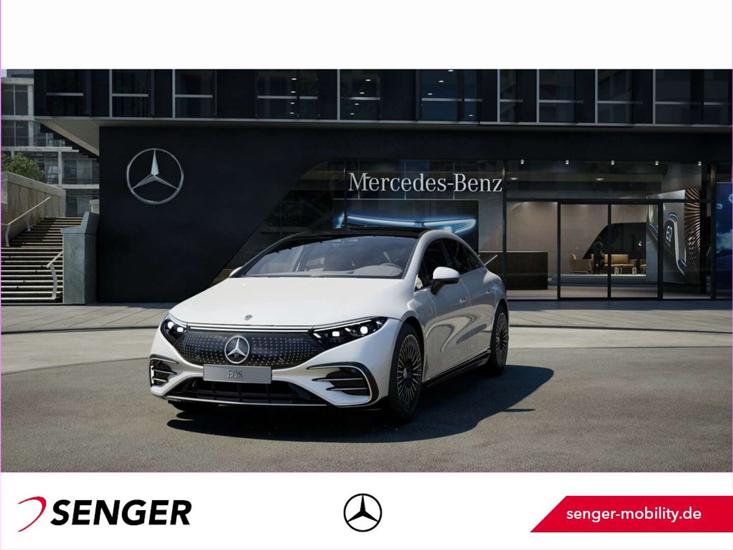 Mercedes EQS 450+ AMG Line - 2025 - Joinsteer - #1