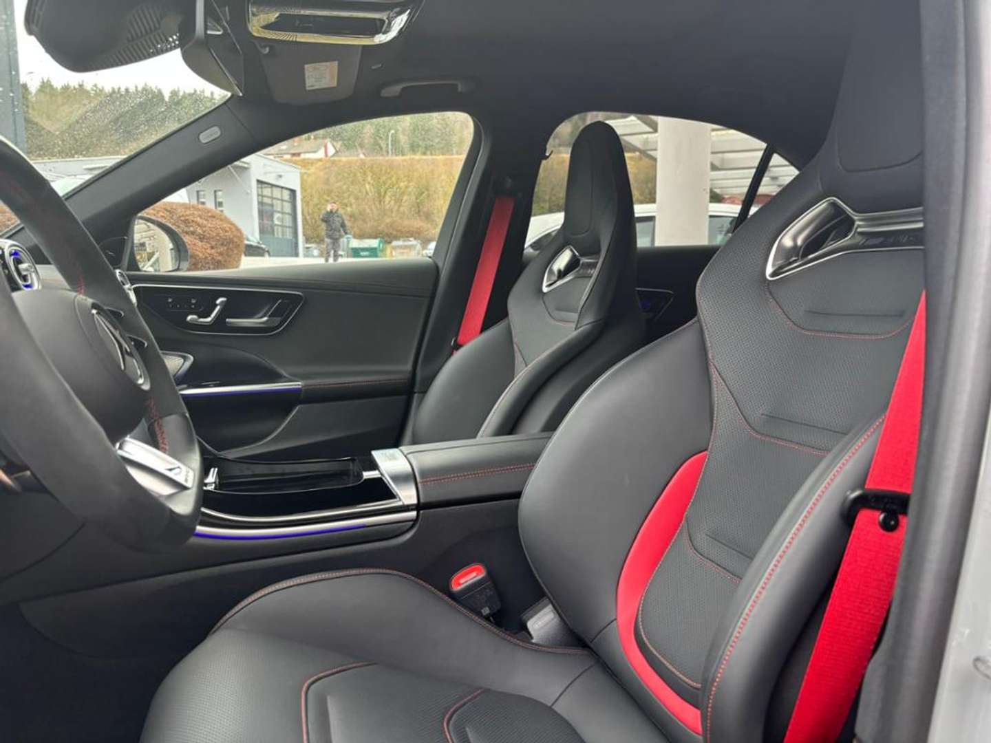 Mercedes Classe C63 AMG 63 Edition 1 - 2025 - Joinsteer - #7