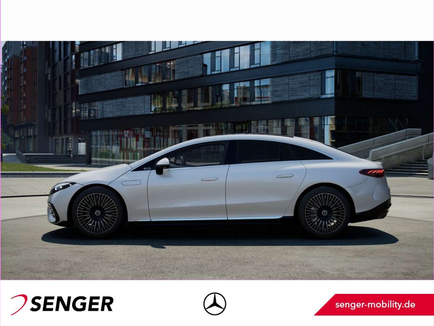 Mercedes EQS 450+ AMG Line - 2025 - Joinsteer - #2