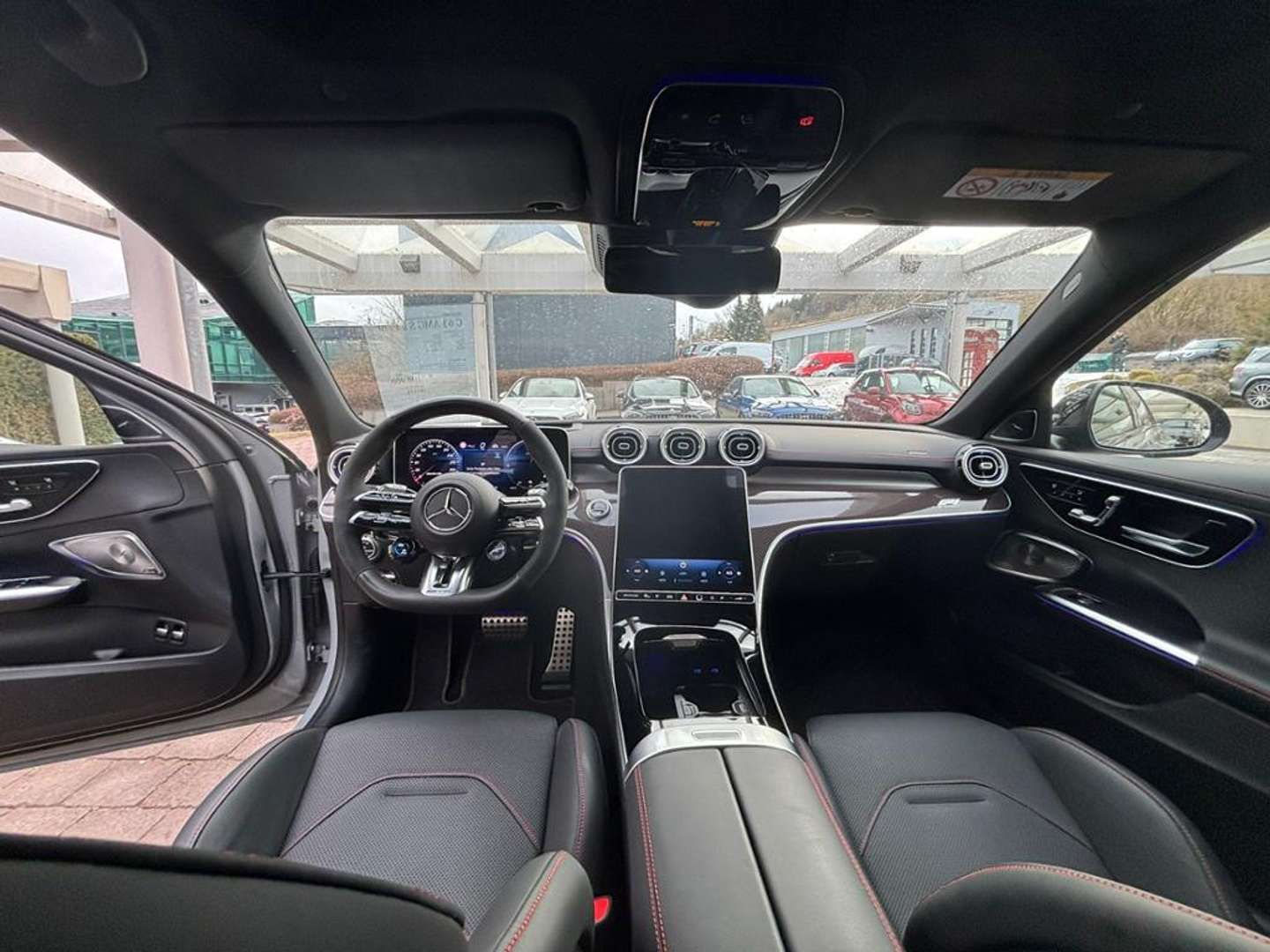 Mercedes Classe C63 AMG 63 Edition 1 - 2025 - Joinsteer - #8