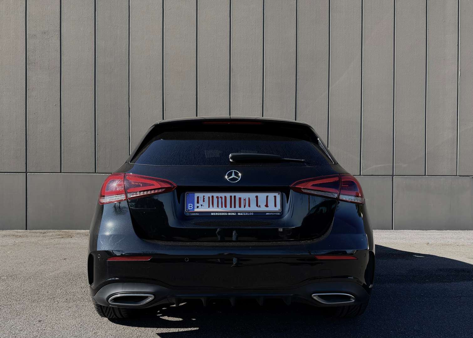 Mercedes Classe A 180 AMG Line - 2022 - Joinsteer - #2