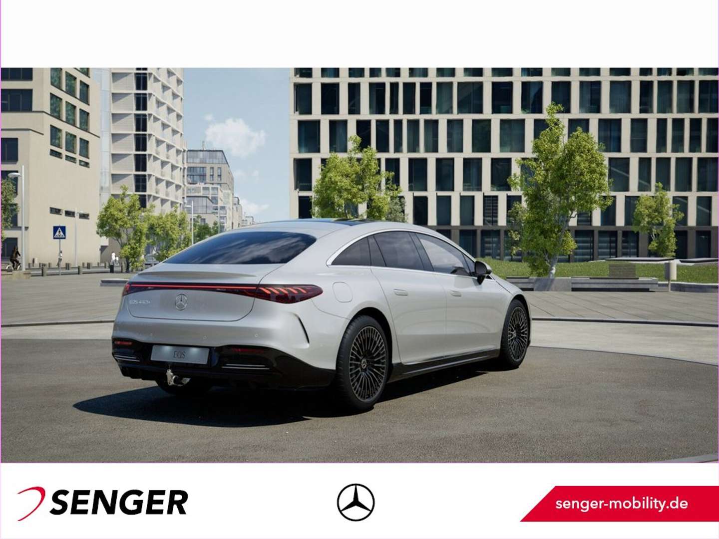 Mercedes EQS 450+ AMG Line - 2025 - Joinsteer - #3